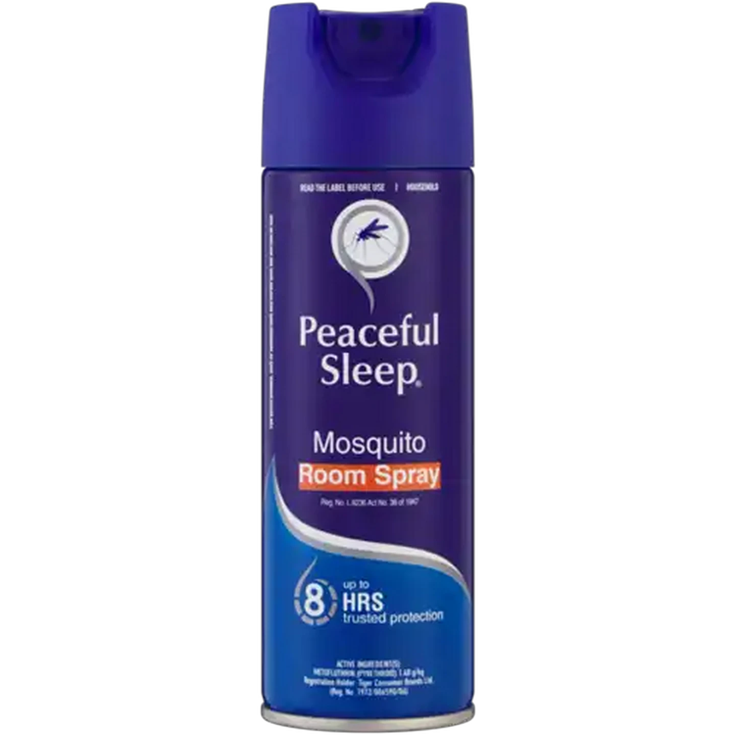 Image of Peaceful Sleep Mosquito Repellent Room Spray 180ml