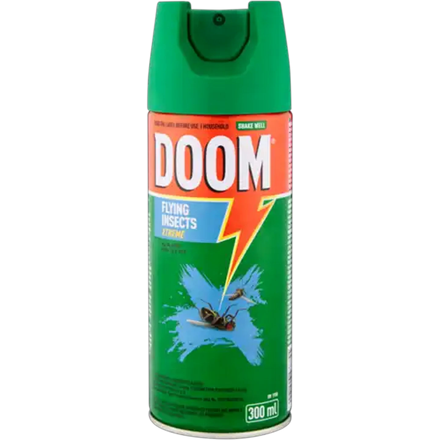 Image of DOOM Xtreme Flying Insects Spray 300ml