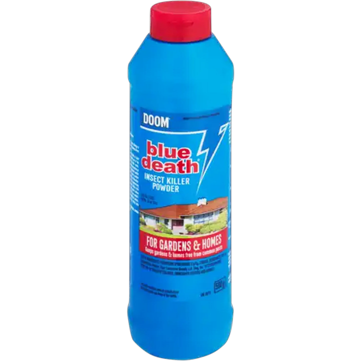 Image of DOOM Blue Death Insect Killer Powder 500g