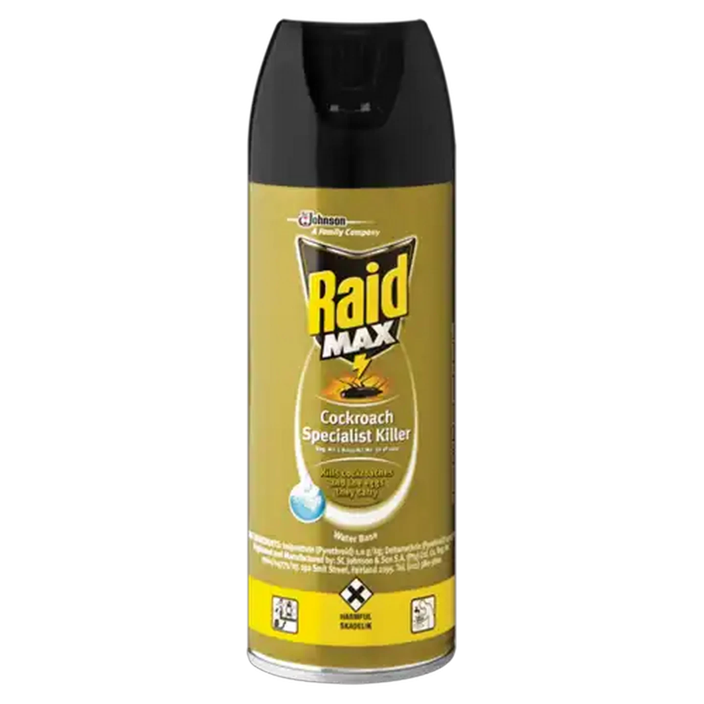 Image of Raid Max Cockroach Specialist Killer 300ml