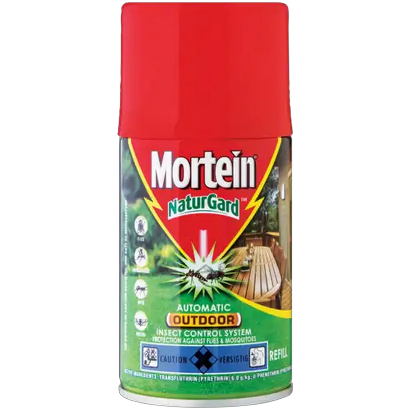 Image of Mortein NaturGard Outdoor Refill 236ml