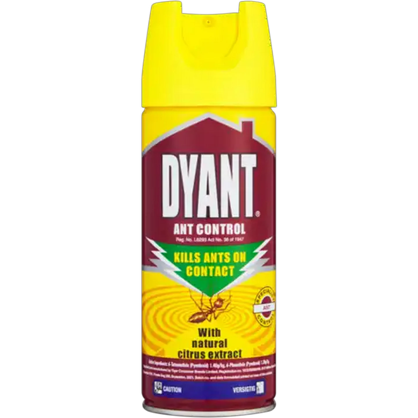 Image of Dyrange Dyant Ant Control Insecticide Spray 300ml