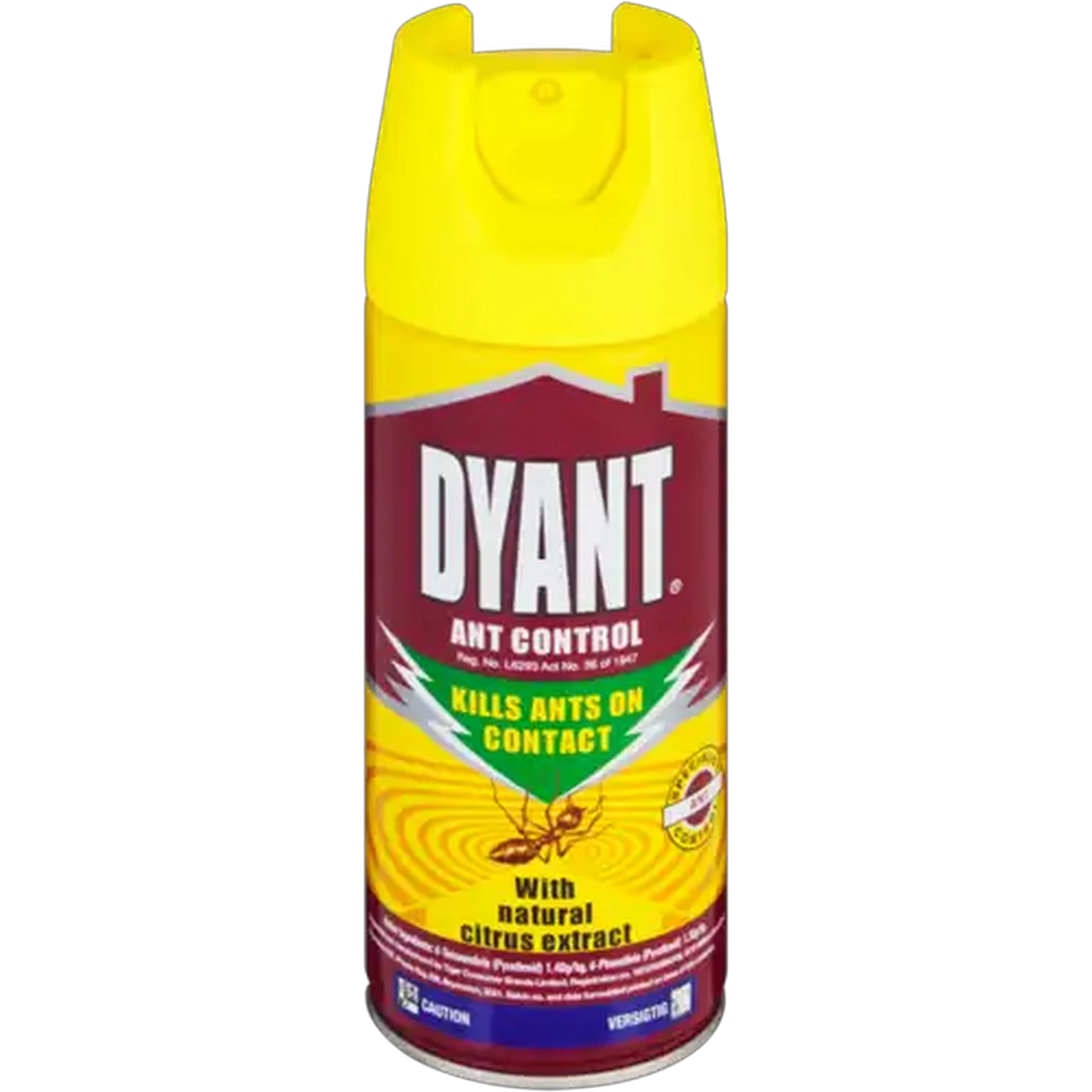 Image of Dyrange Dyant Ant Control Insecticide Spray 300ml