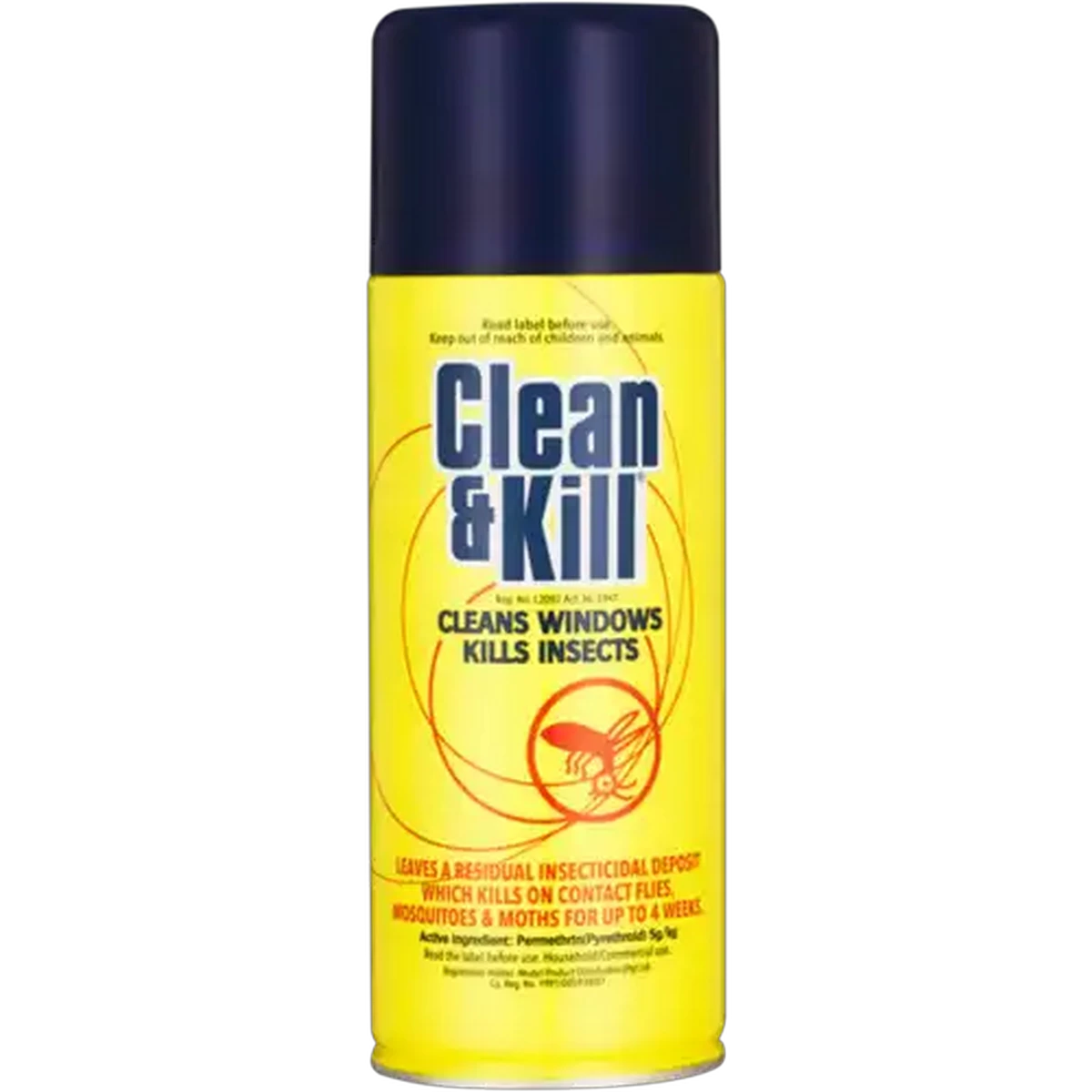 Checkers Sixty60 | Clean & Kill Insecticidal Window Cleaner 300ml