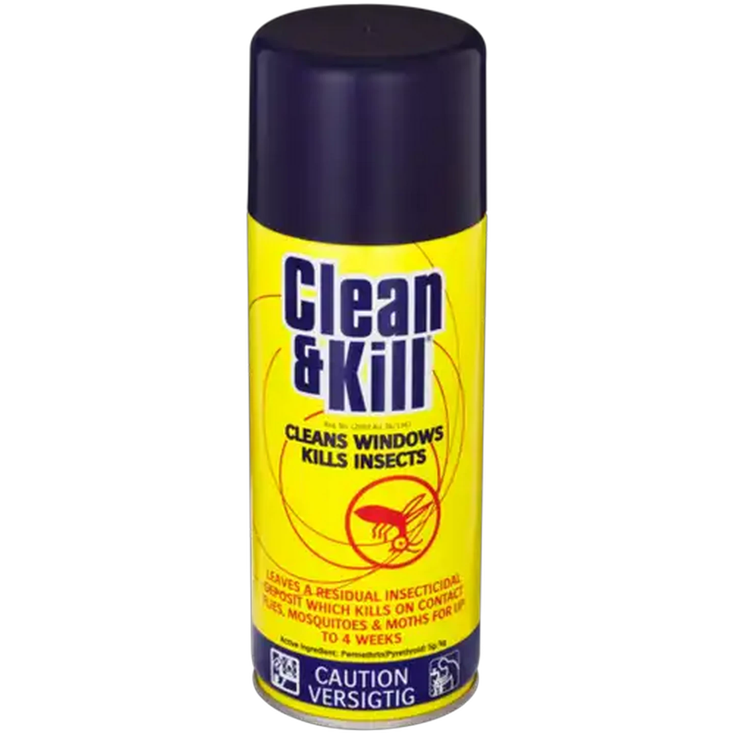 Image of Clean & Kill Insecticidal Window Cleaner 300ml