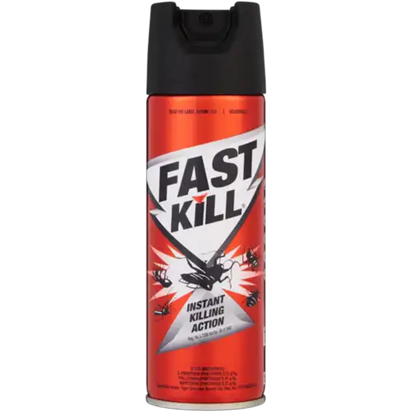 Image of Fast Kill Regular Aerosol Insecticide 180ml