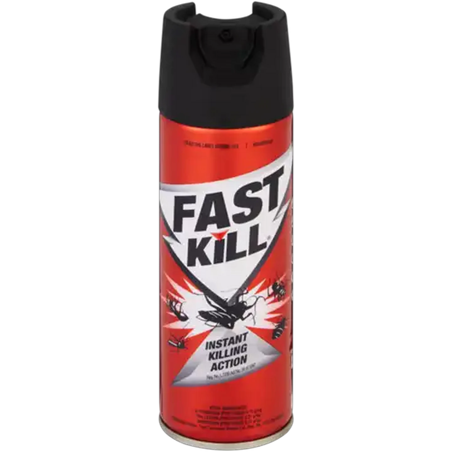 Image of Fast Kill Regular Aerosol Insecticide 180ml