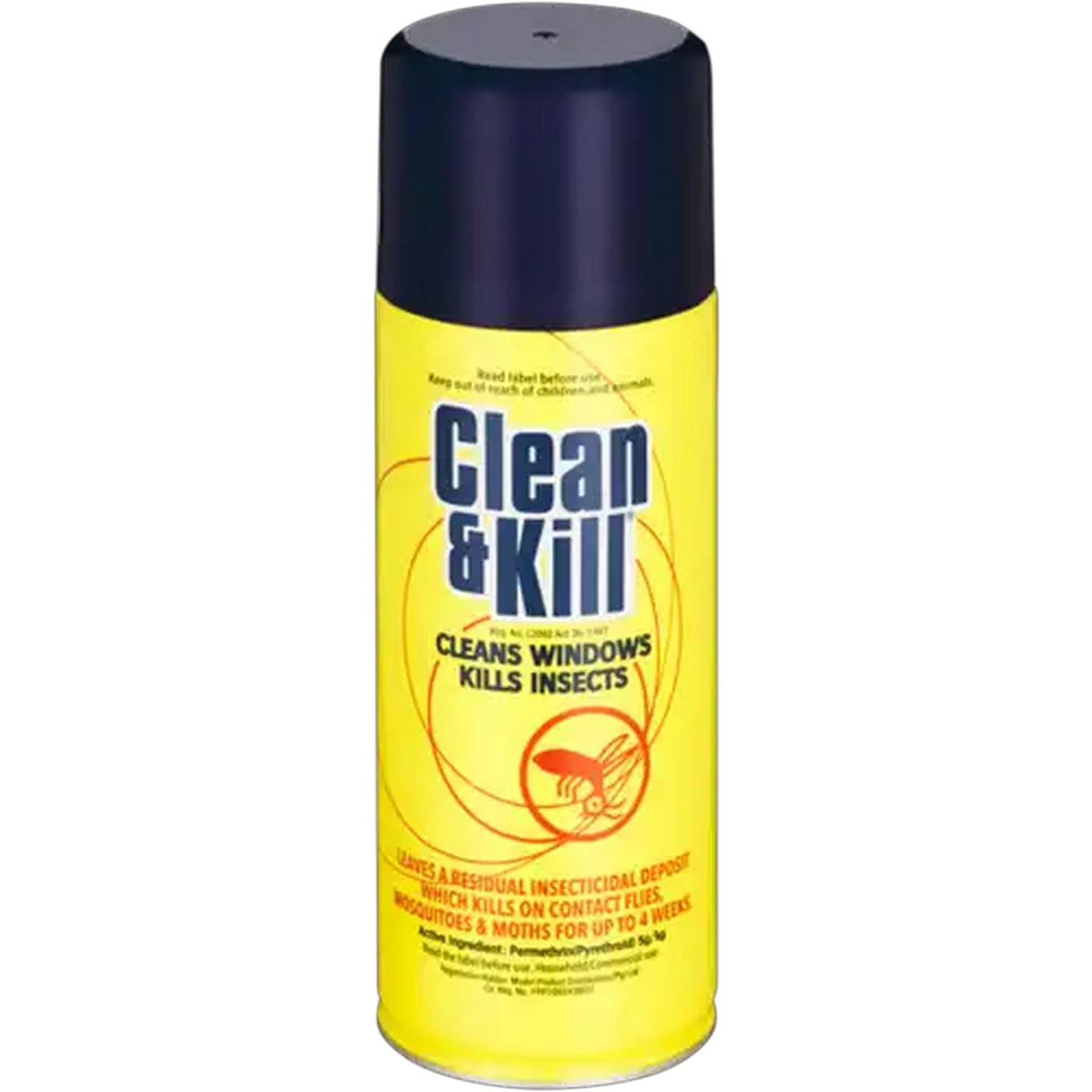 Image of Clean & Kill Insecticidal Window Cleaner 300ml