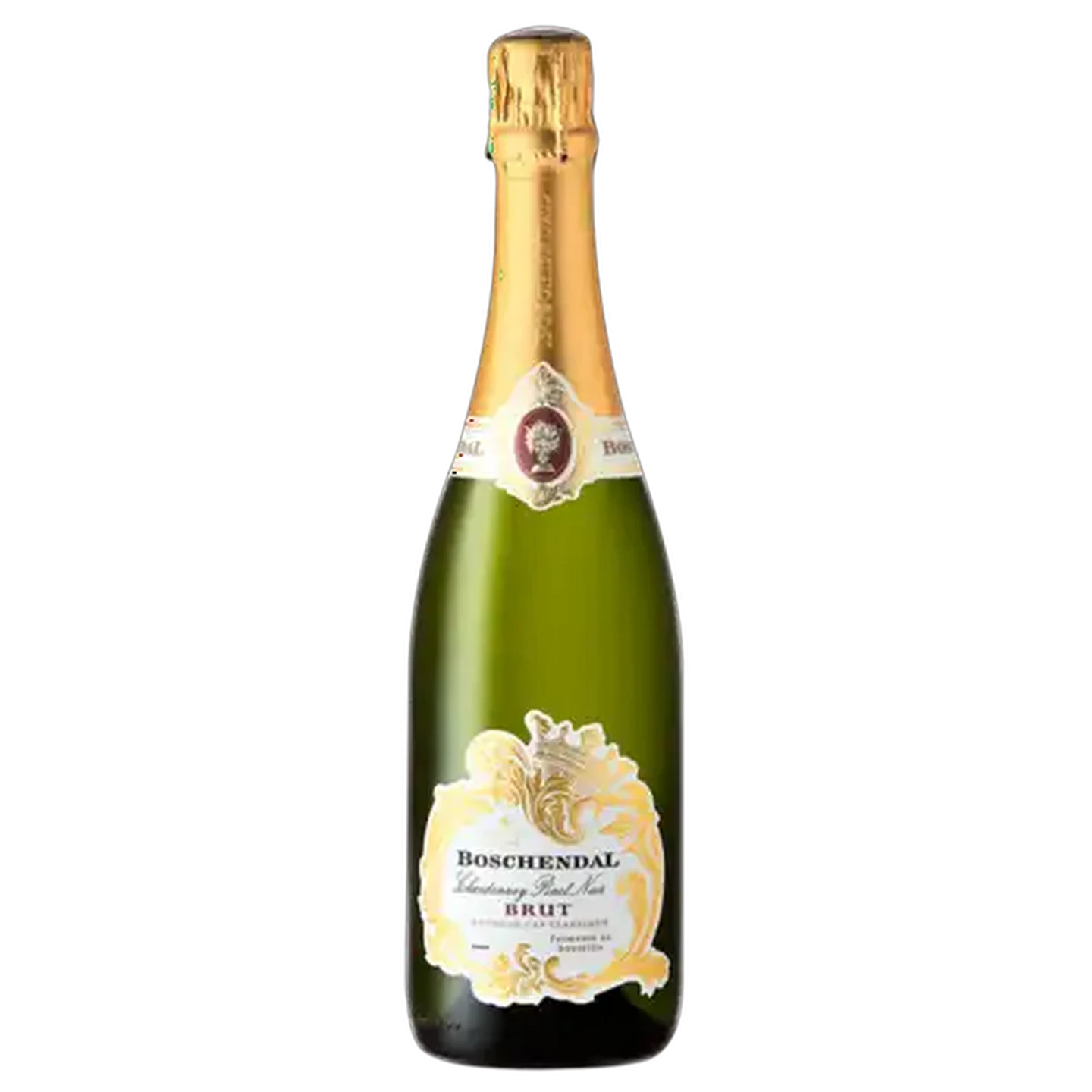 Image of Boschendal Cap Classique Brut NV Bottle 750ml