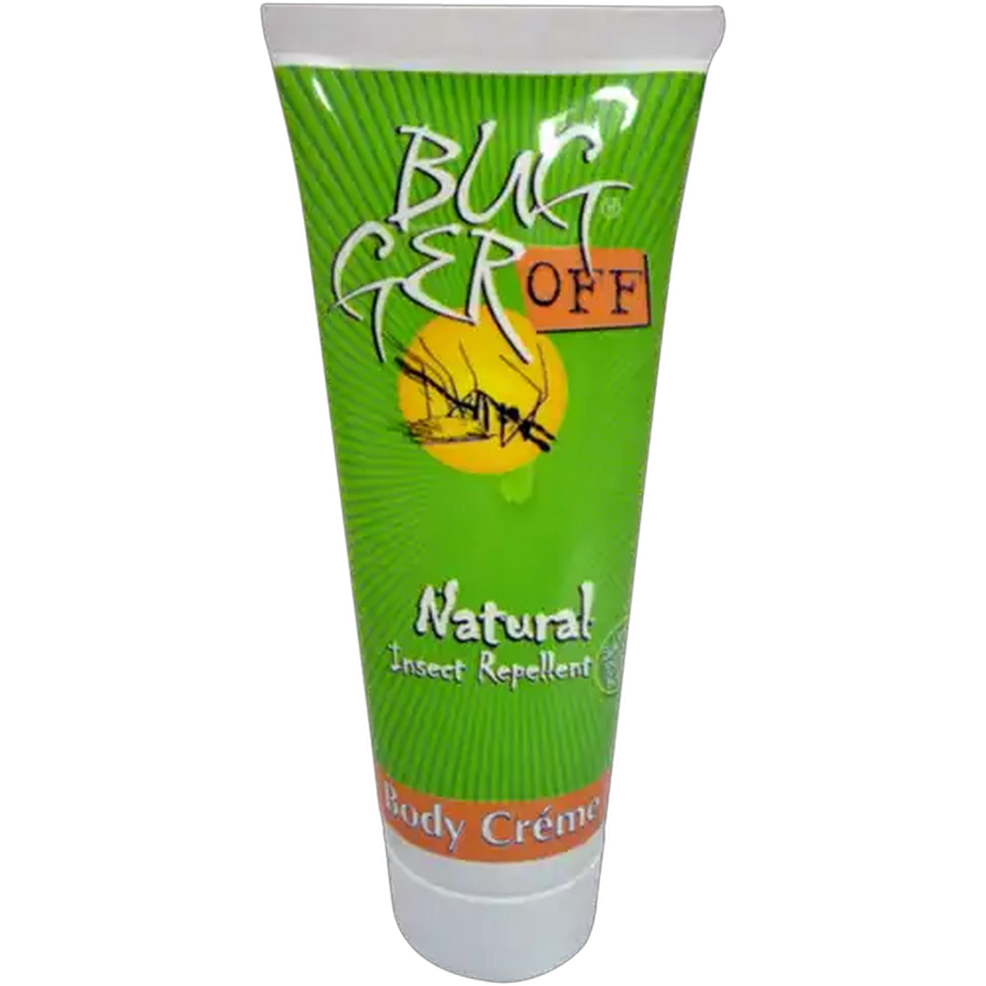 Image of BuggerOff Natural Insect Repellent Body Creme 75ml