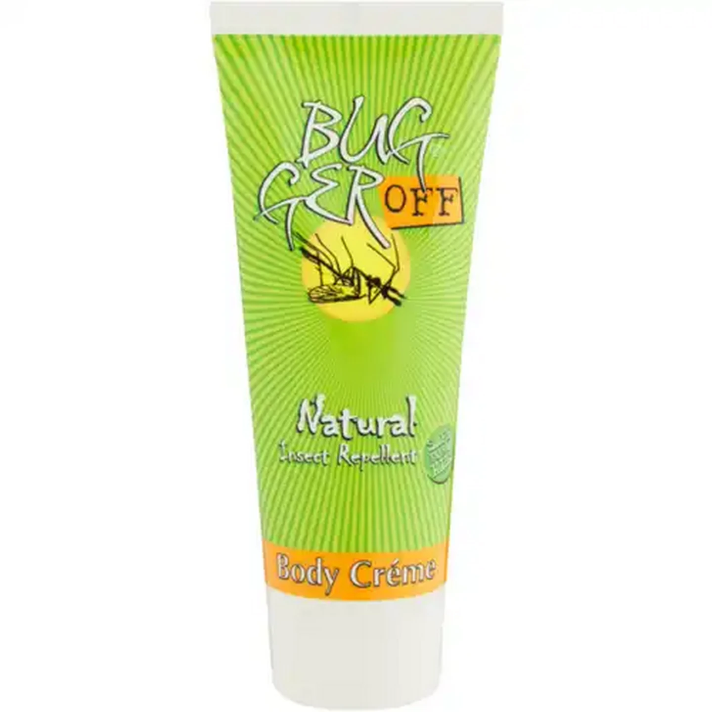 Image of BuggerOff Natural Insect Repellent Body Creme 75ml
