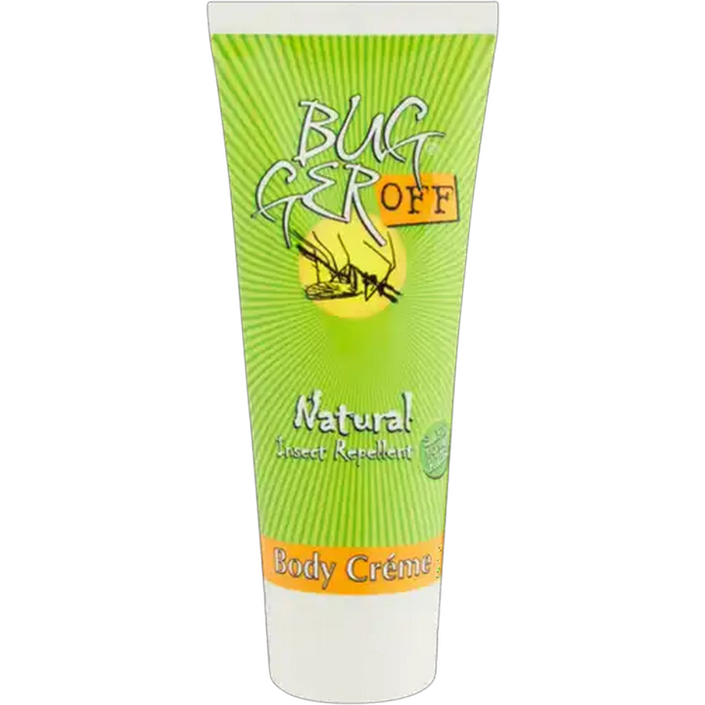 Image of BuggerOff Natural Insect Repellent Body Creme 75ml