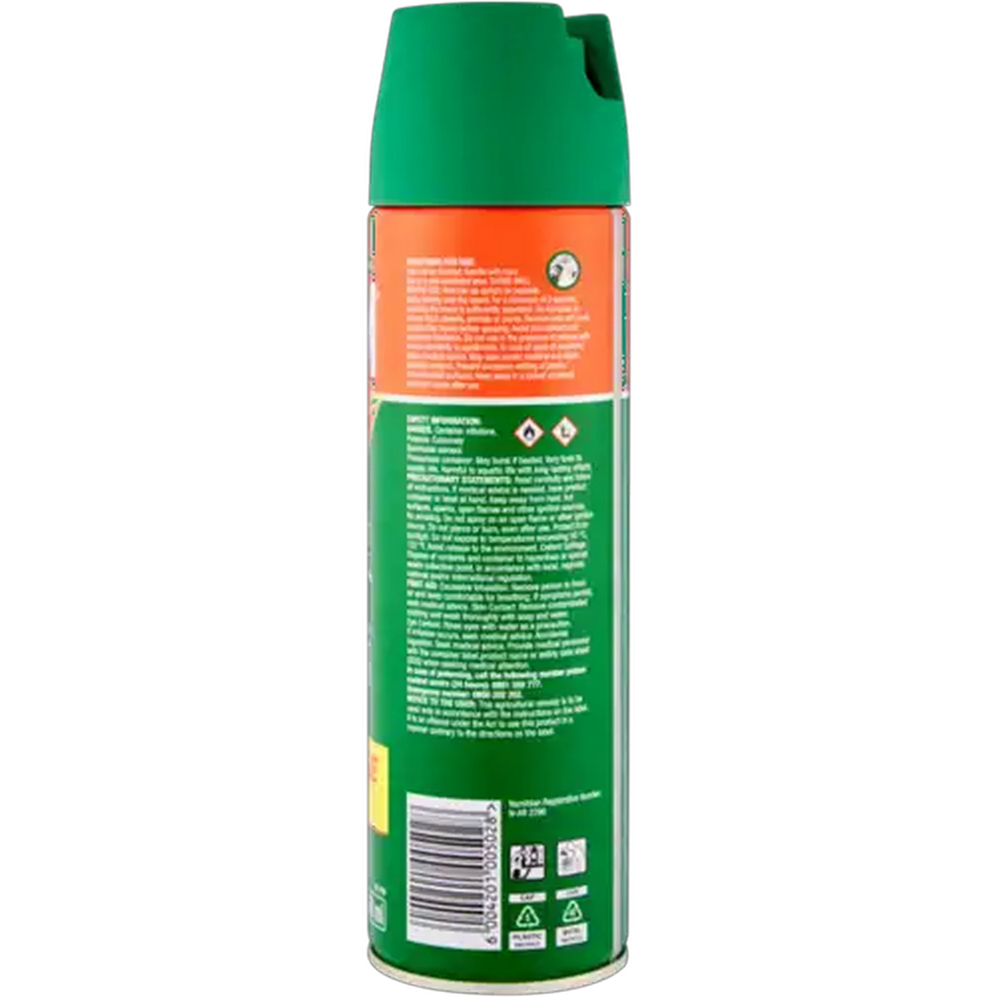 Image of DOOM Odourless Multi Insects Spray 450ml