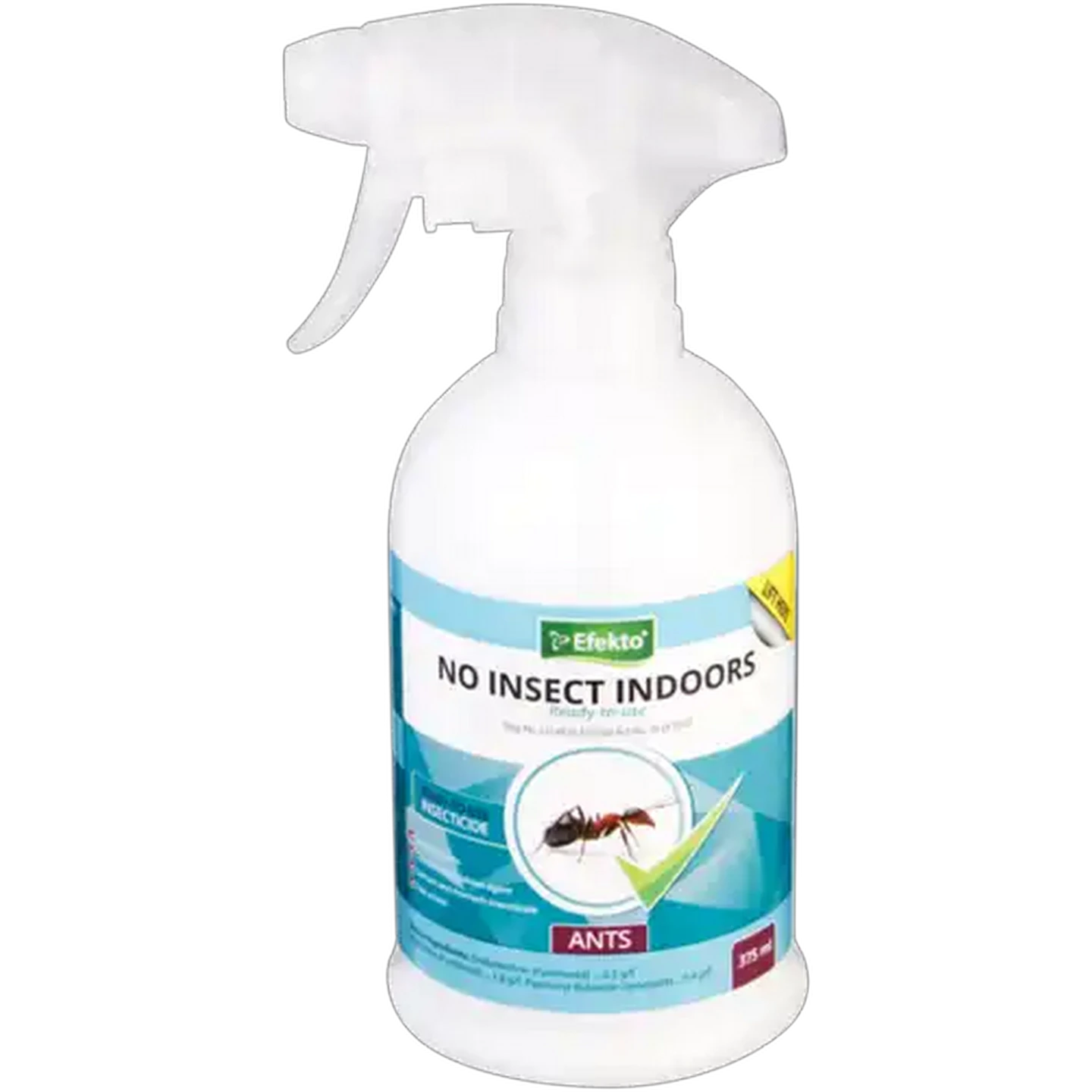 Image of Efekto No Insect Indoors Insecticide for Ants 375ml