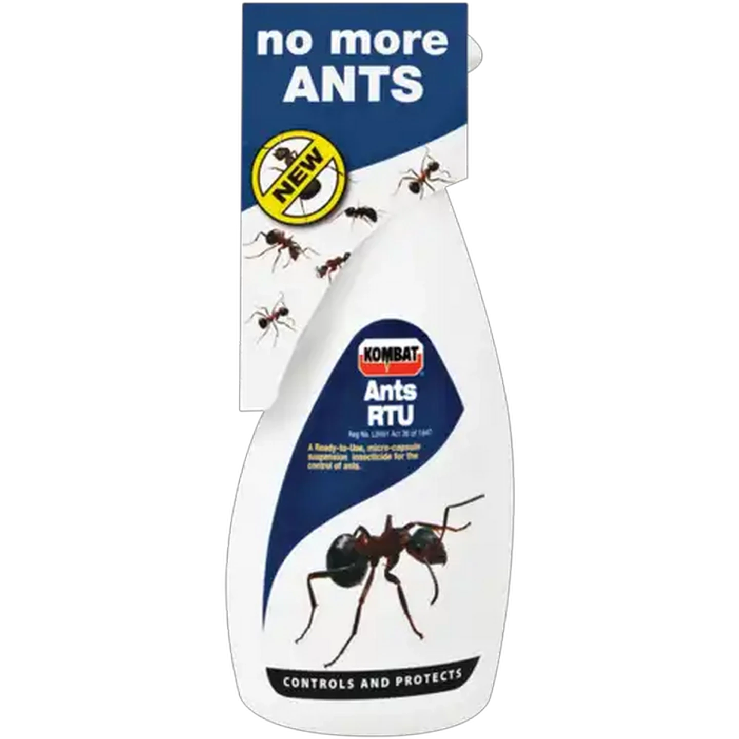 Image of Kombat Ants RTU Insecticide 500ml