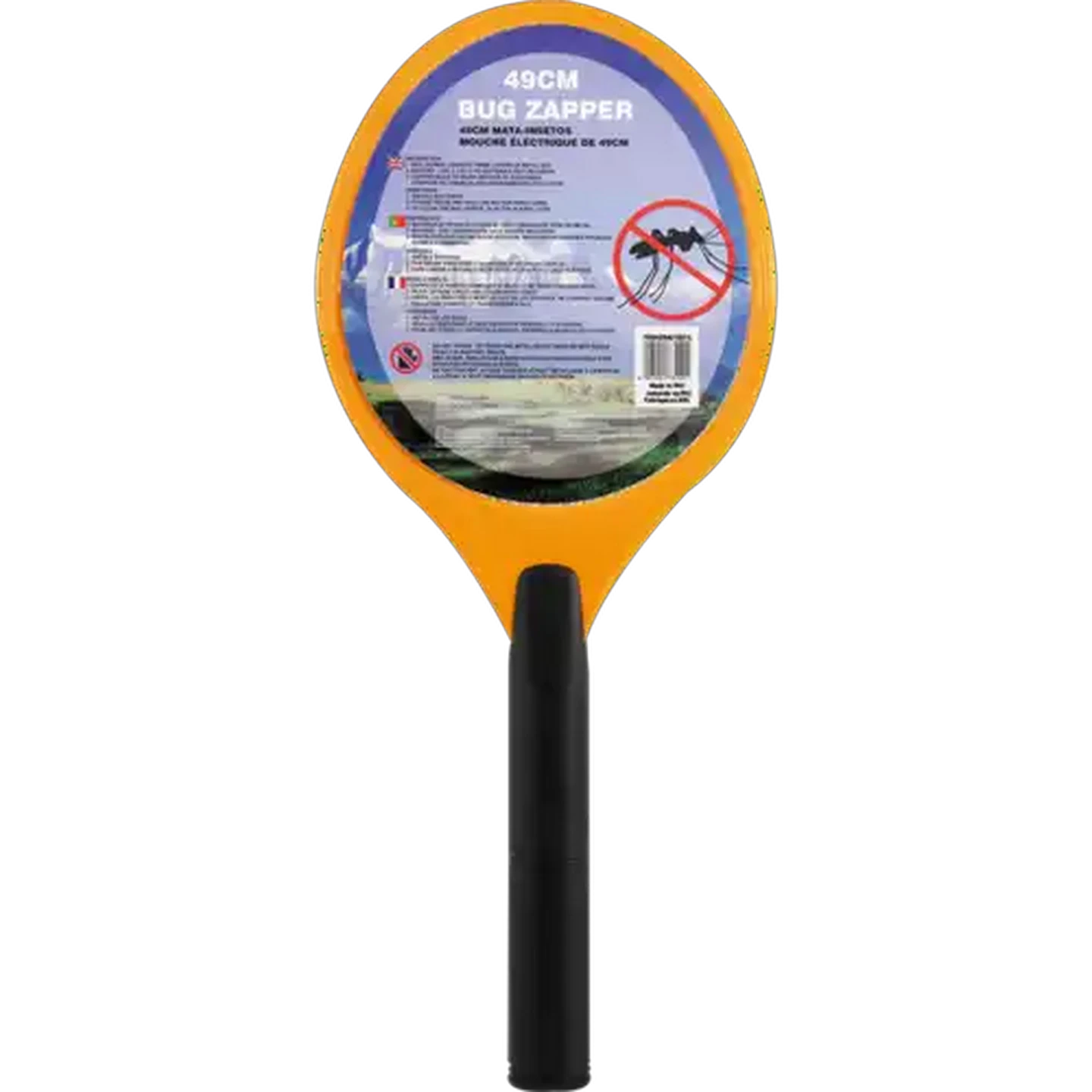 Image of Camper Mosquito & Bug Zapper 49cm