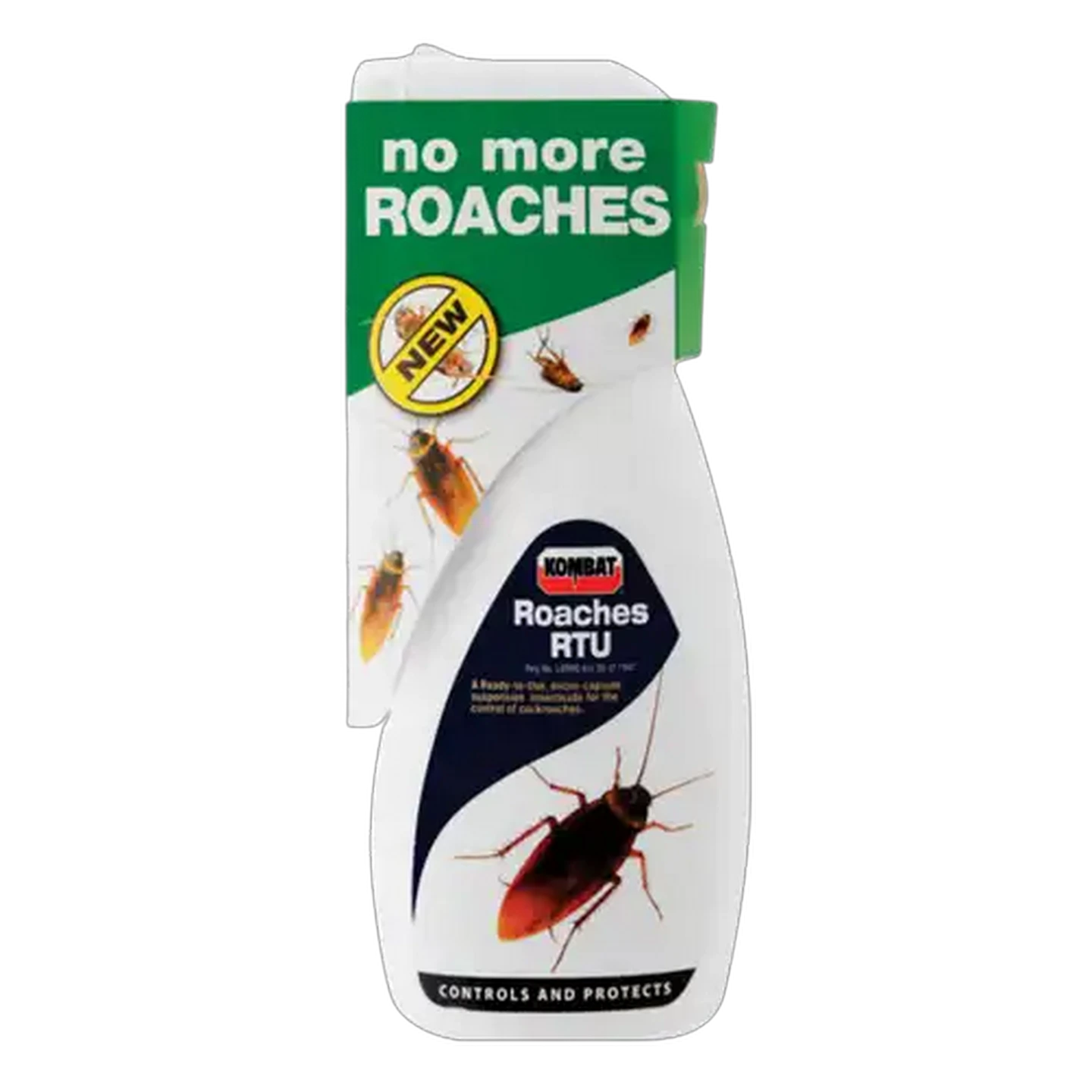 Image of Kombat Roaches RTU Insecticide 500ml