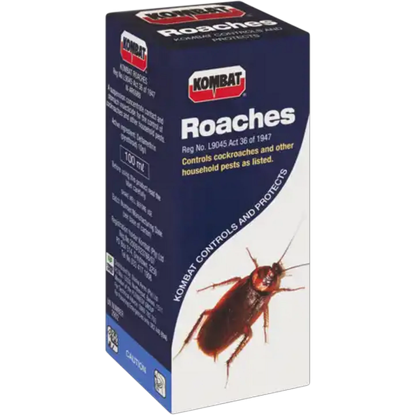 Image of Kombat Roaches