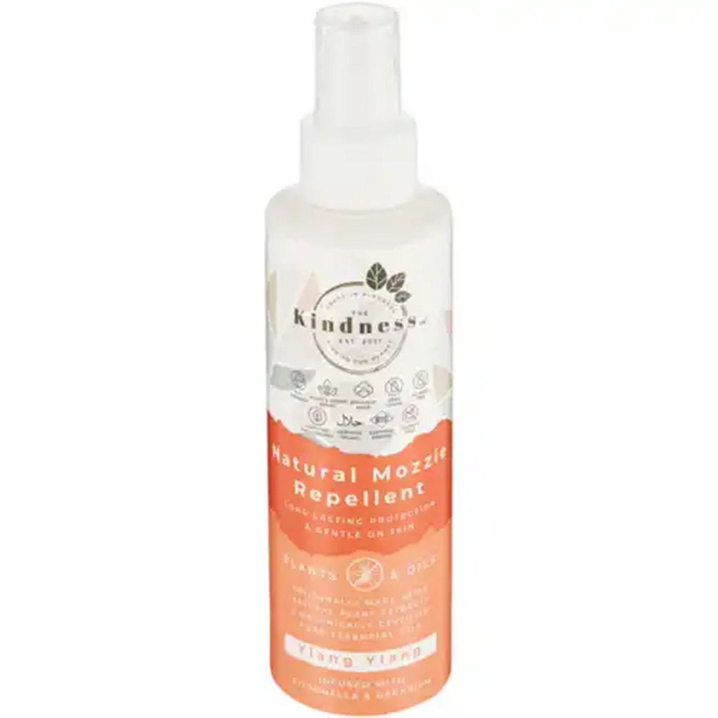 Image of The Kindness Co Natural Mozzie Repellent Spray 135ml