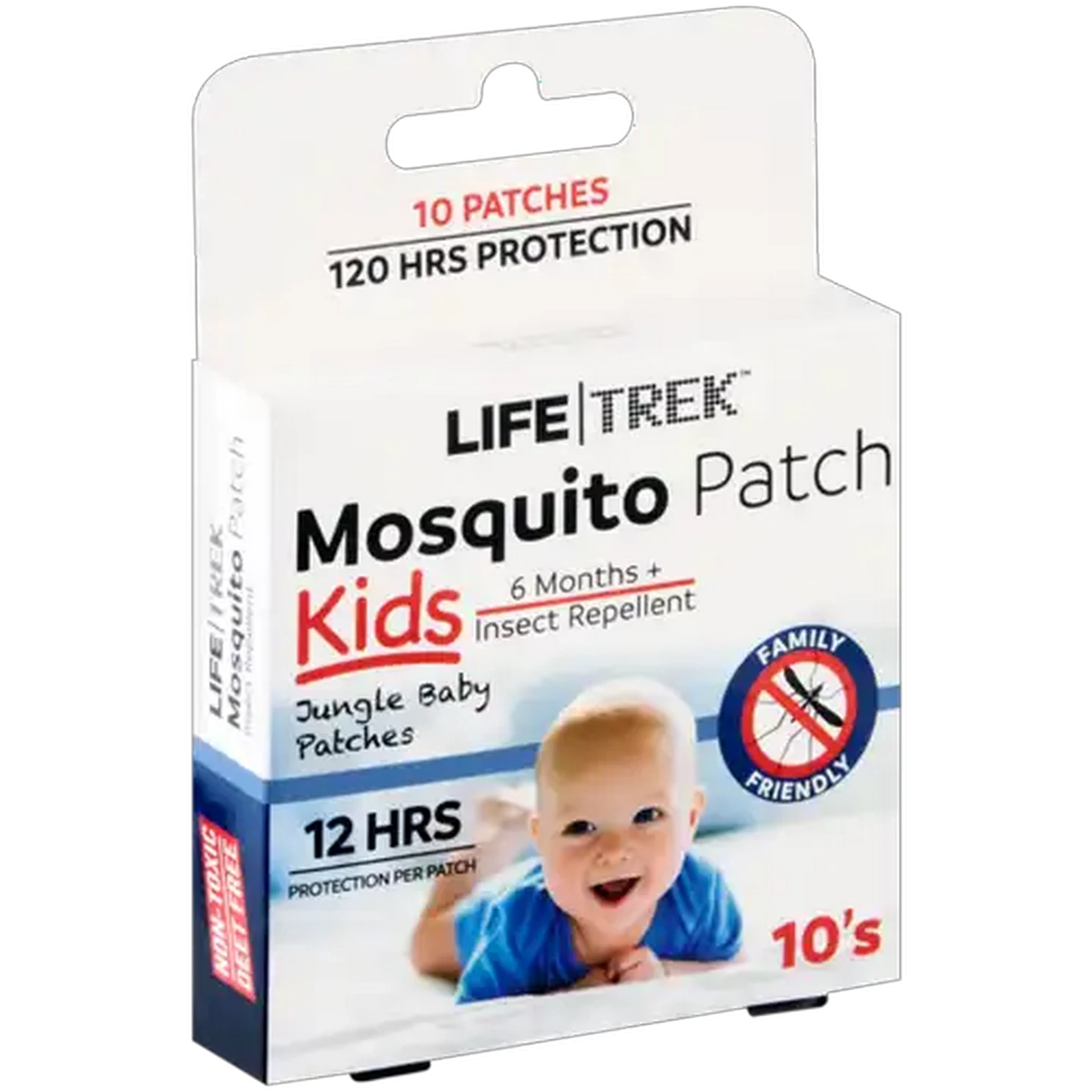 Image of LIFE|TREK Mosquito Patches for Kids 10-Pack