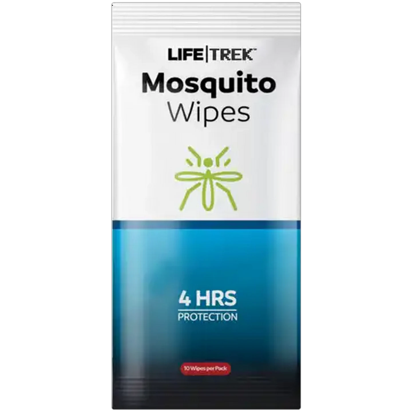 Image of LIFE|TREK Mosquito Wipes 10-Pack