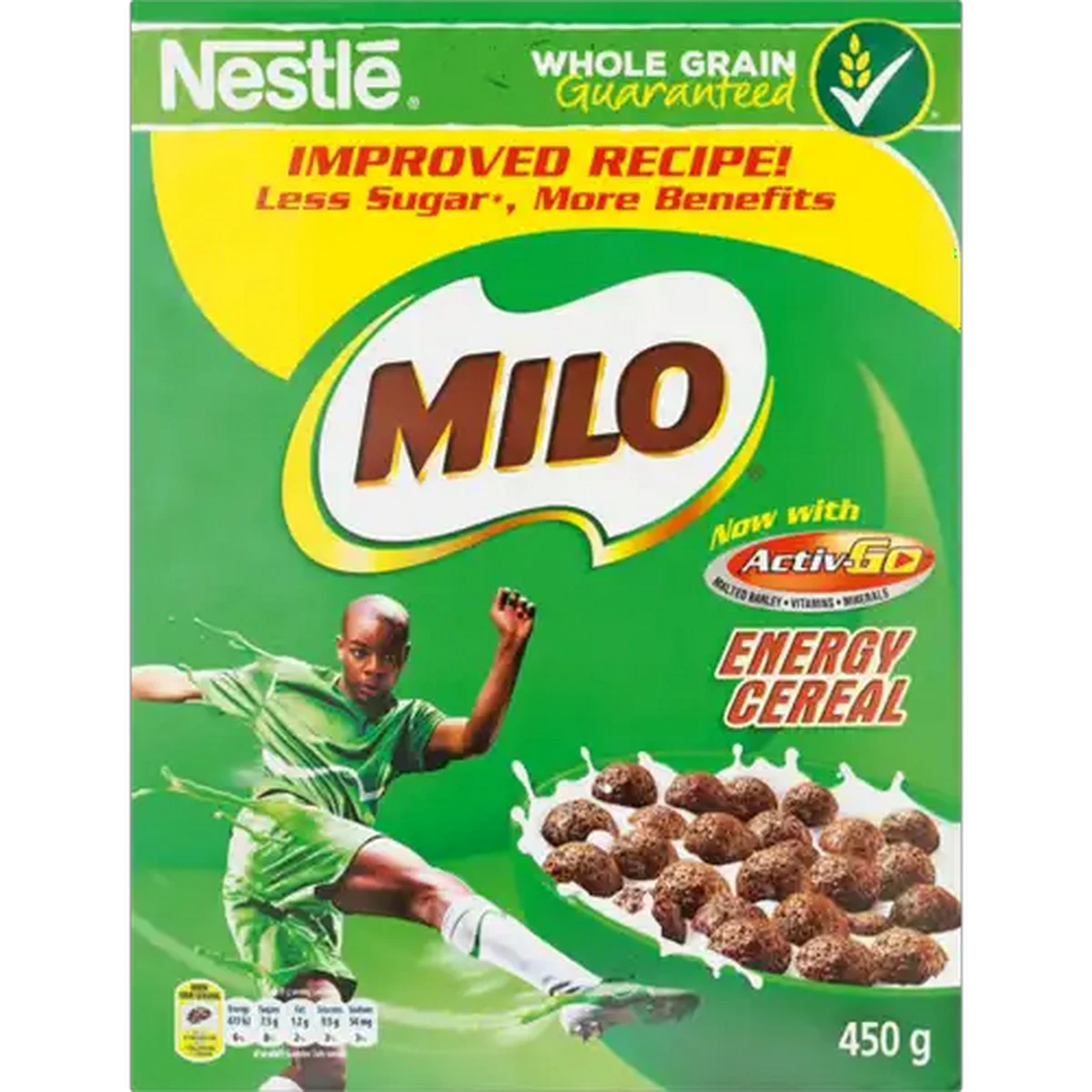 Checkers Sixty60 | Milo Energy Cereal 450g