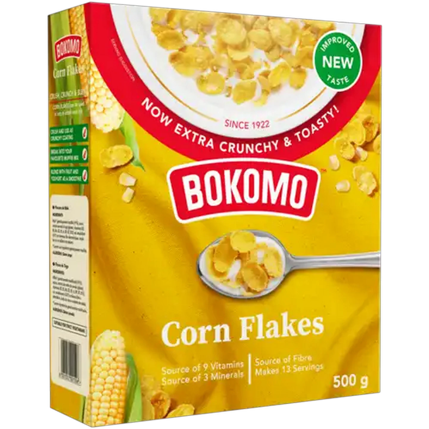 Image of Bokomo Corn Flakes 500g