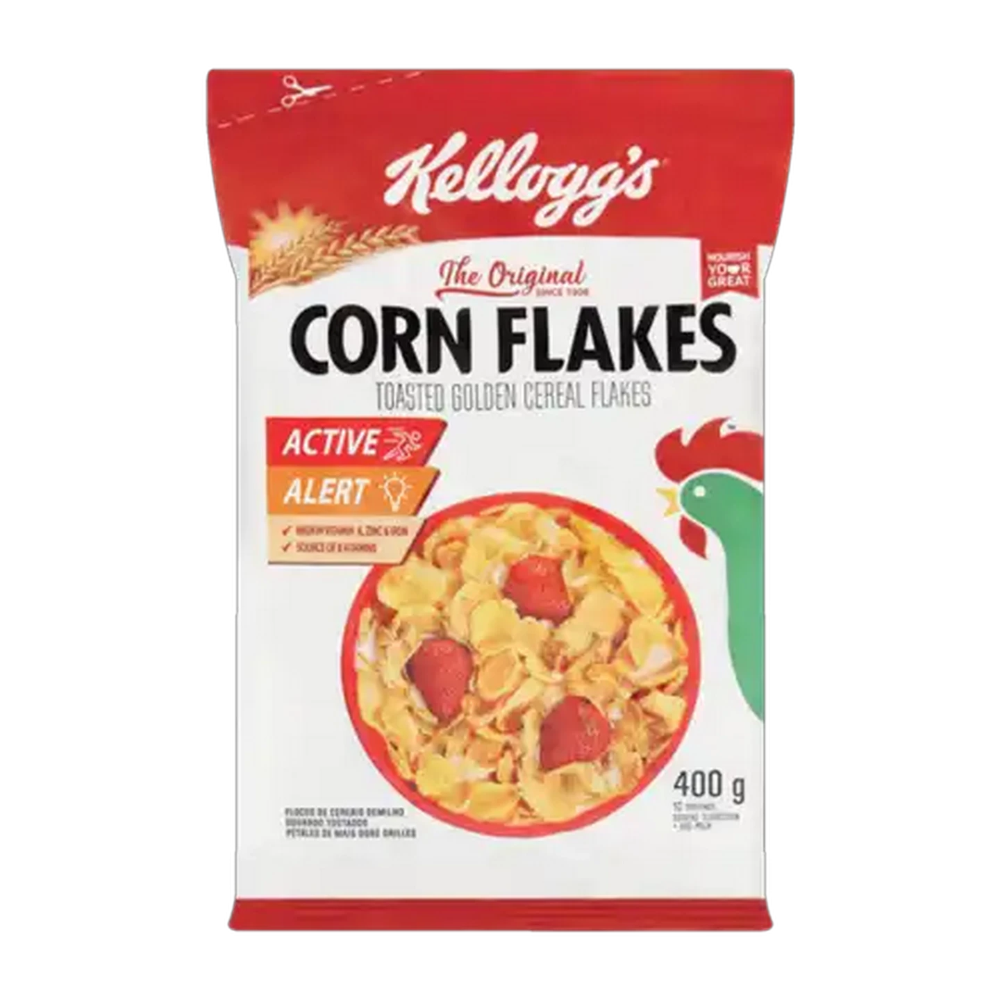 Image of Corn Flakes Cereal 400g