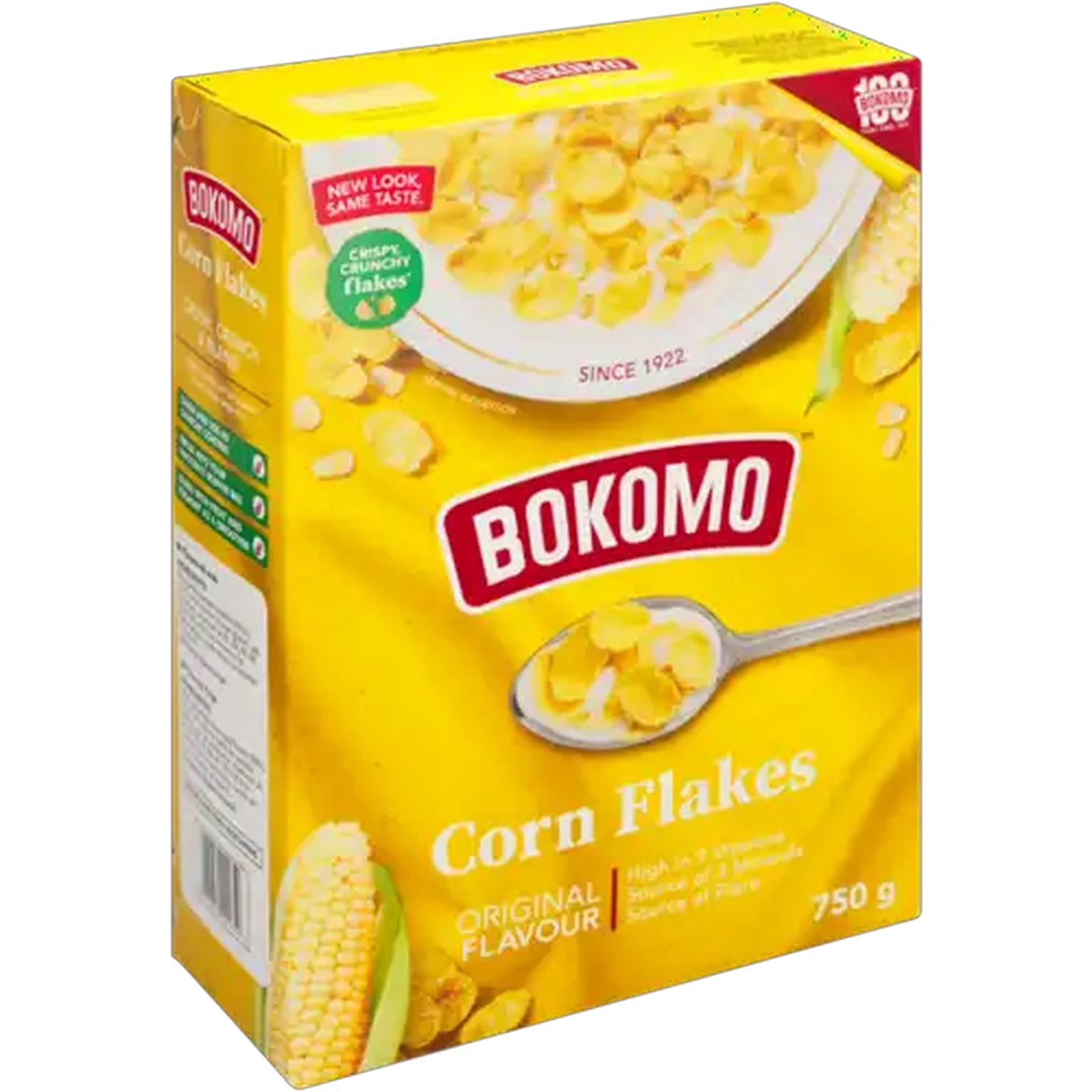 Image of Bokomo Corn Flakes 750g