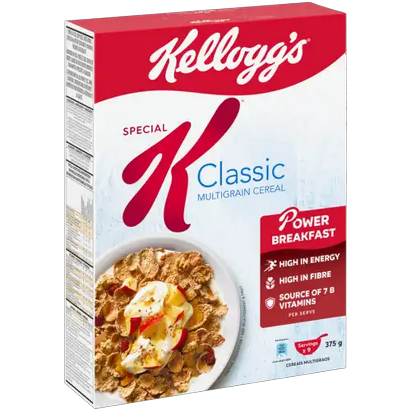 Image of Special K Classic Multigrain Cereal 375g
