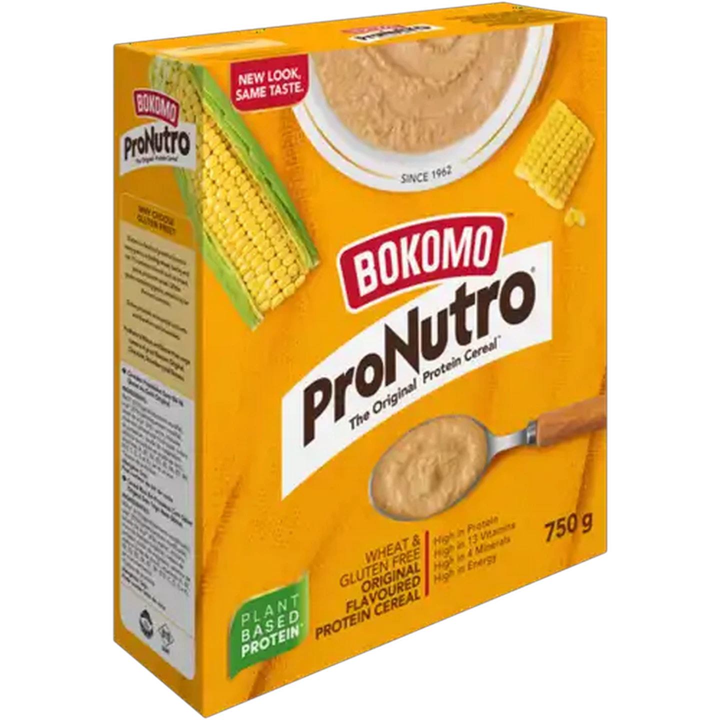 Image of ProNutro Wheat & Gluten Free Original Flavoured Protein Cereal 750g