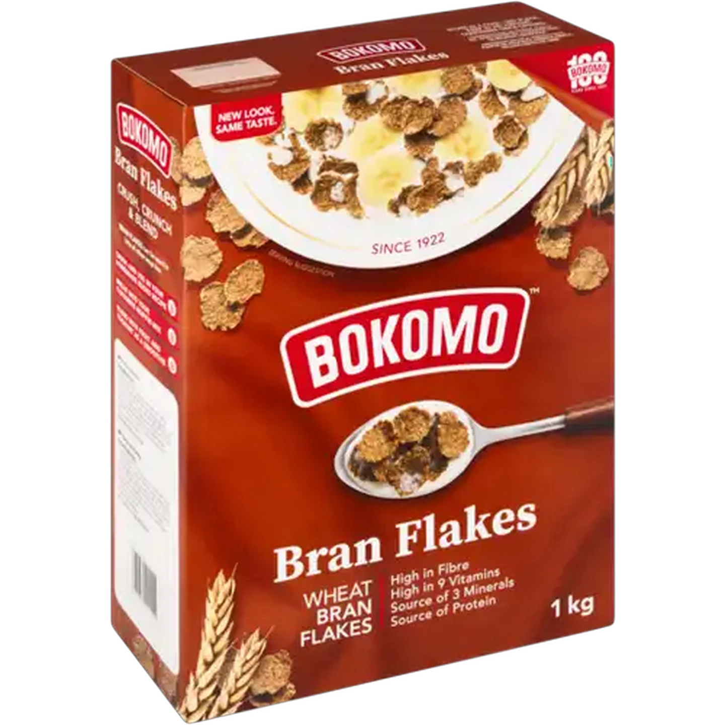 Image of Bokomo Bran Flakes Cereal 1kg