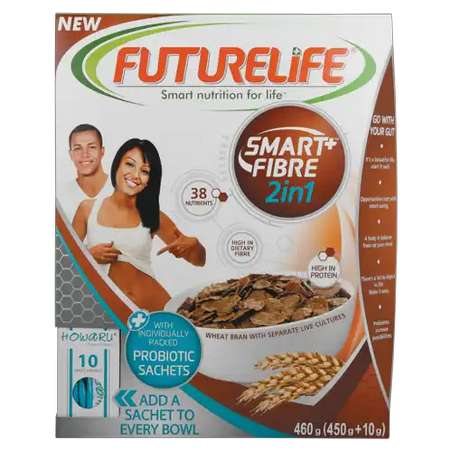 Image of FUTURELIFE Bran Flakes 460g