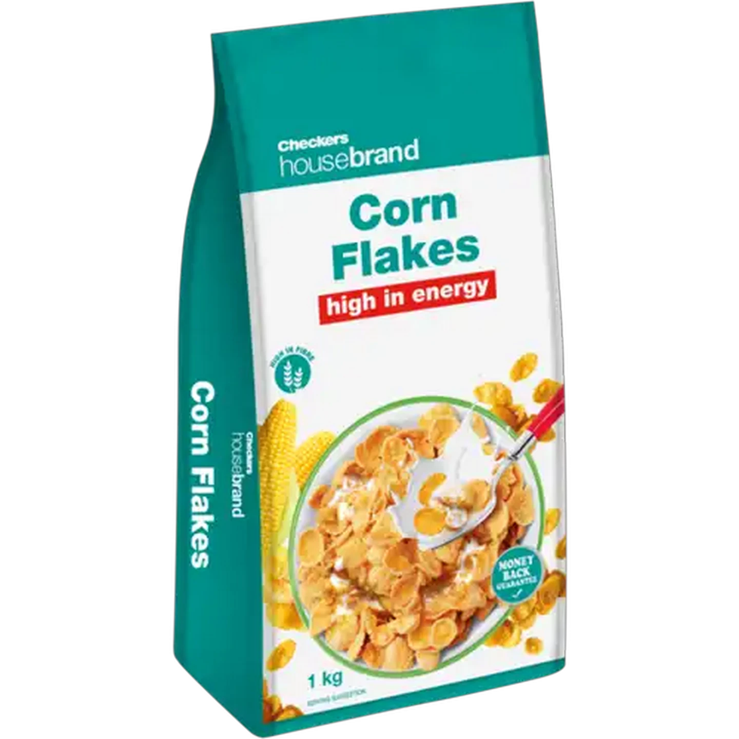 Image of Checkers Housebrand Corn Flakes 1kg