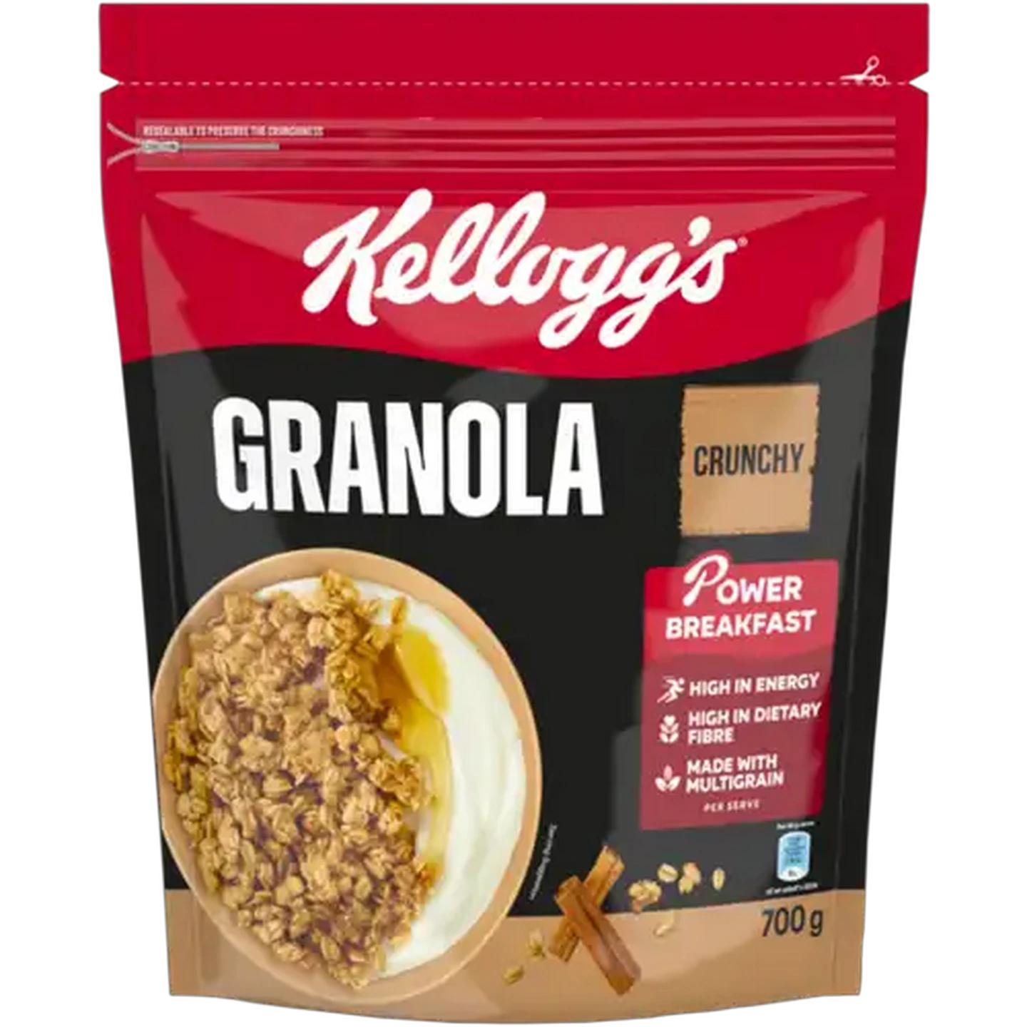 Image of Kellogg's Crunchy Granola 700g