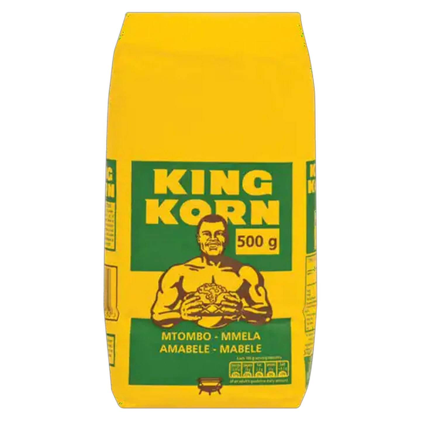 Image of King Korn Amabele Mabele 500g
