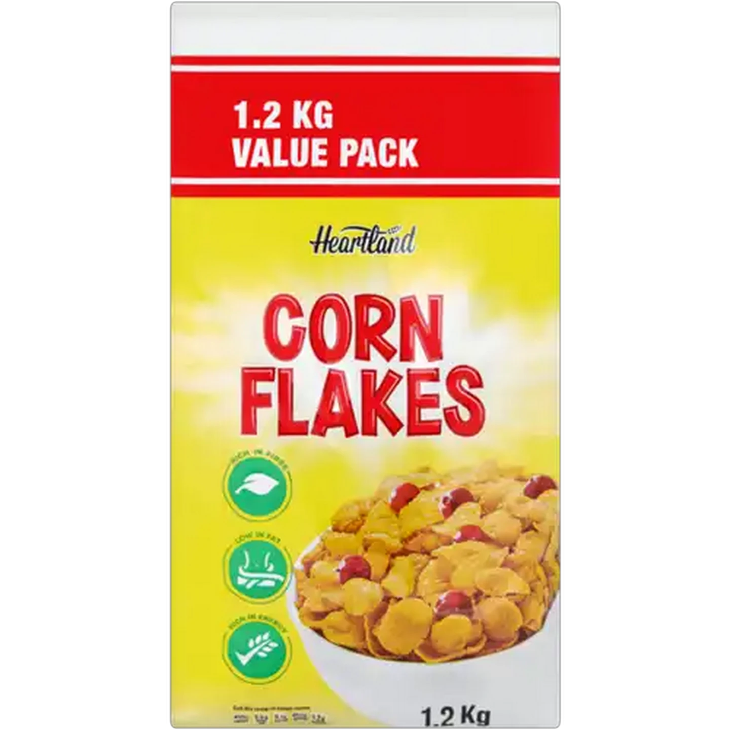 Image of Heartland Corn Flakes 1.2kg