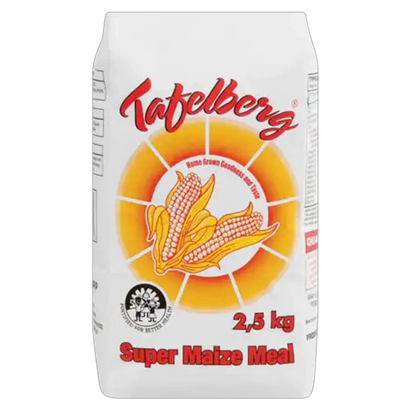 Image of Tafelberg Super Maize Meal 2.5kg
