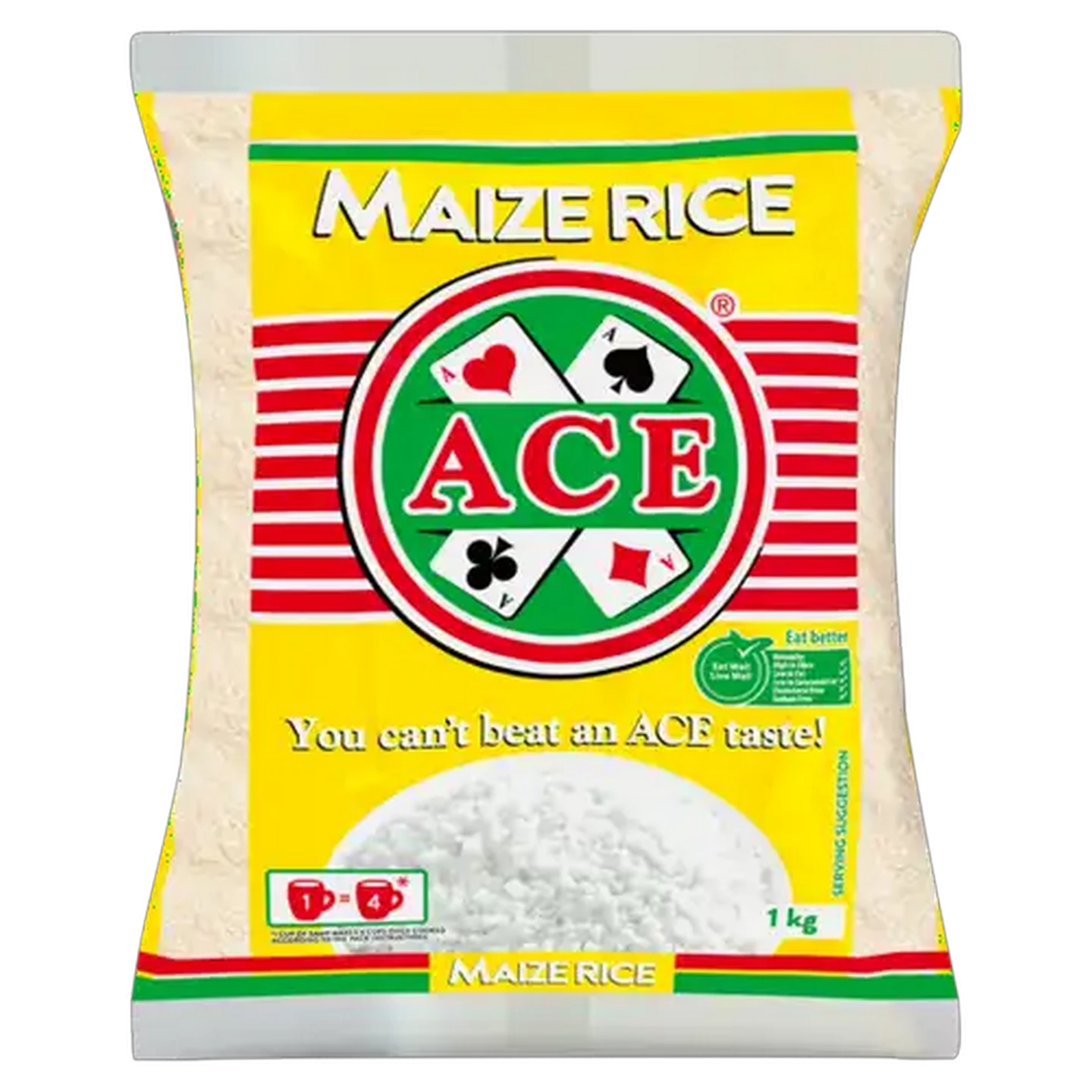 Image of ACE Maize Rice Pack 1kg