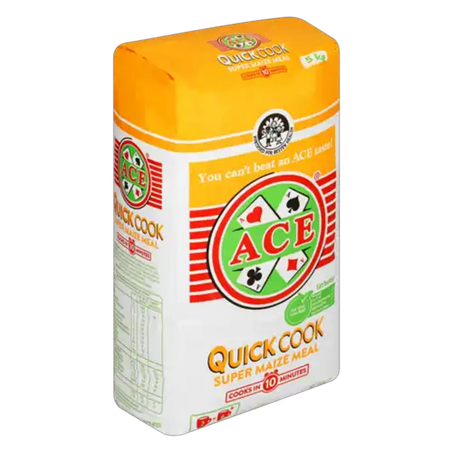 Image of ACE Quick Cook Super Maize Meal 5kg
