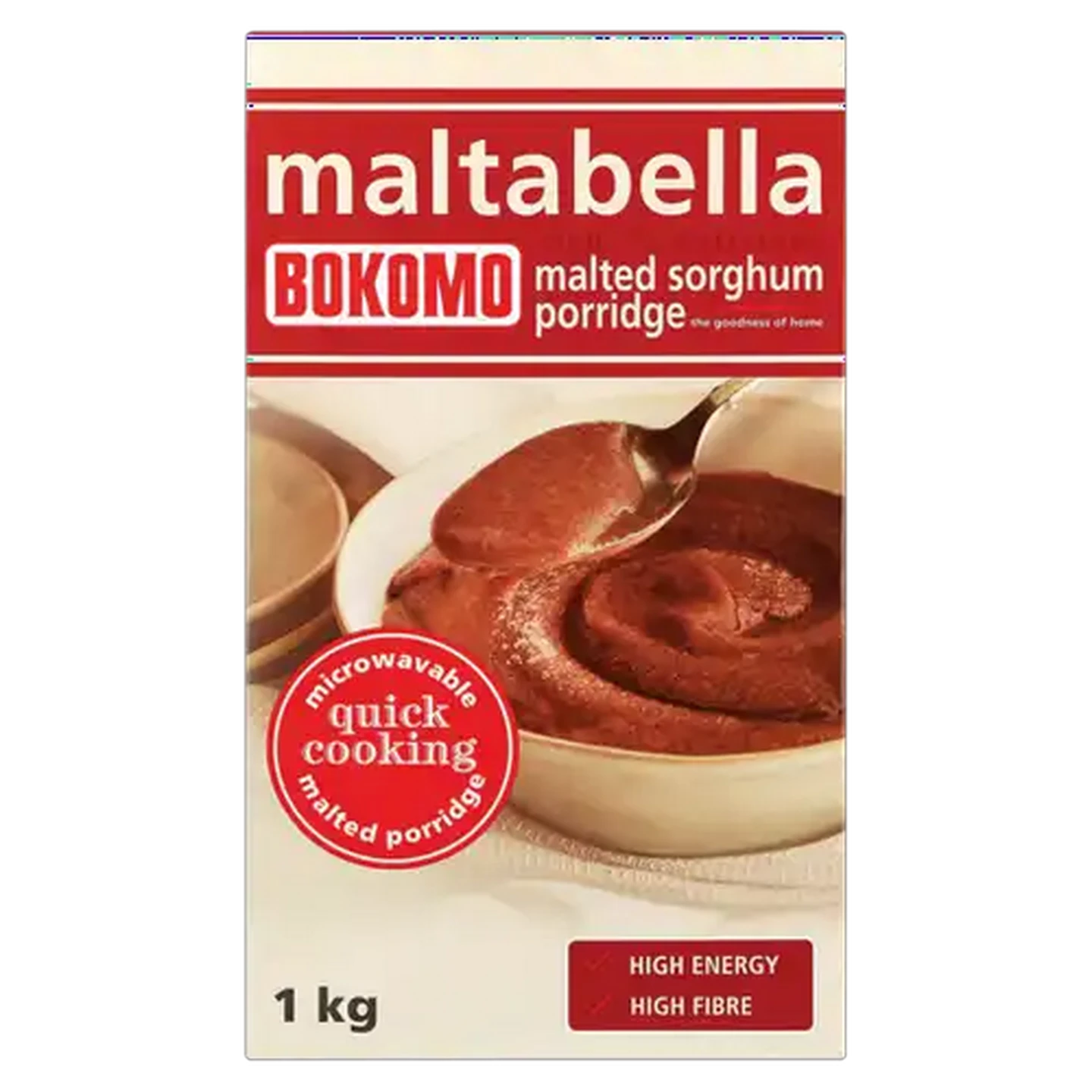 Image of Maltabella Malted Sorghum Porridge 1kg