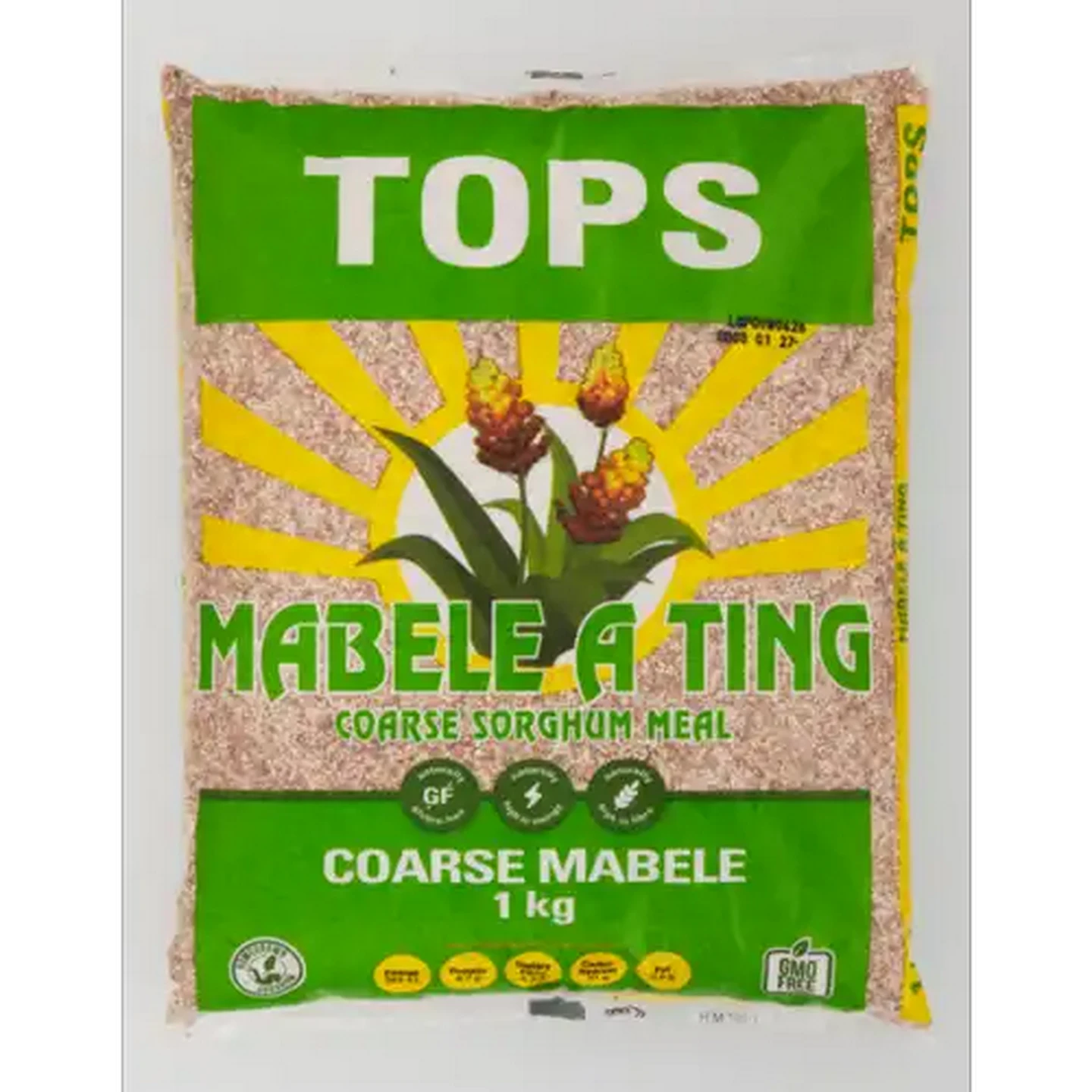 Image of Tops Mabele Coarse Sorghum Meal 1kg