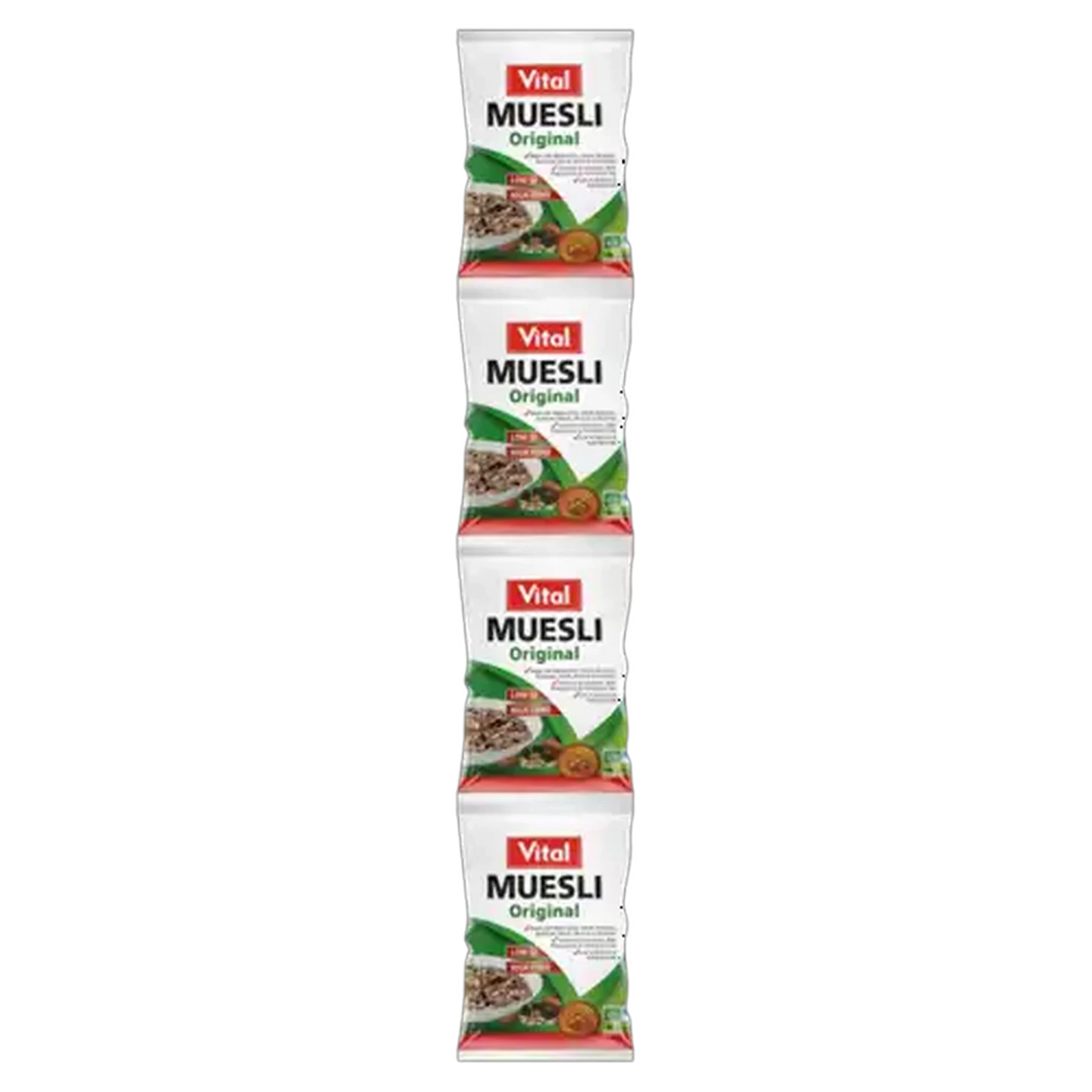 Image of Vital Muesli Cereal Strip 160g