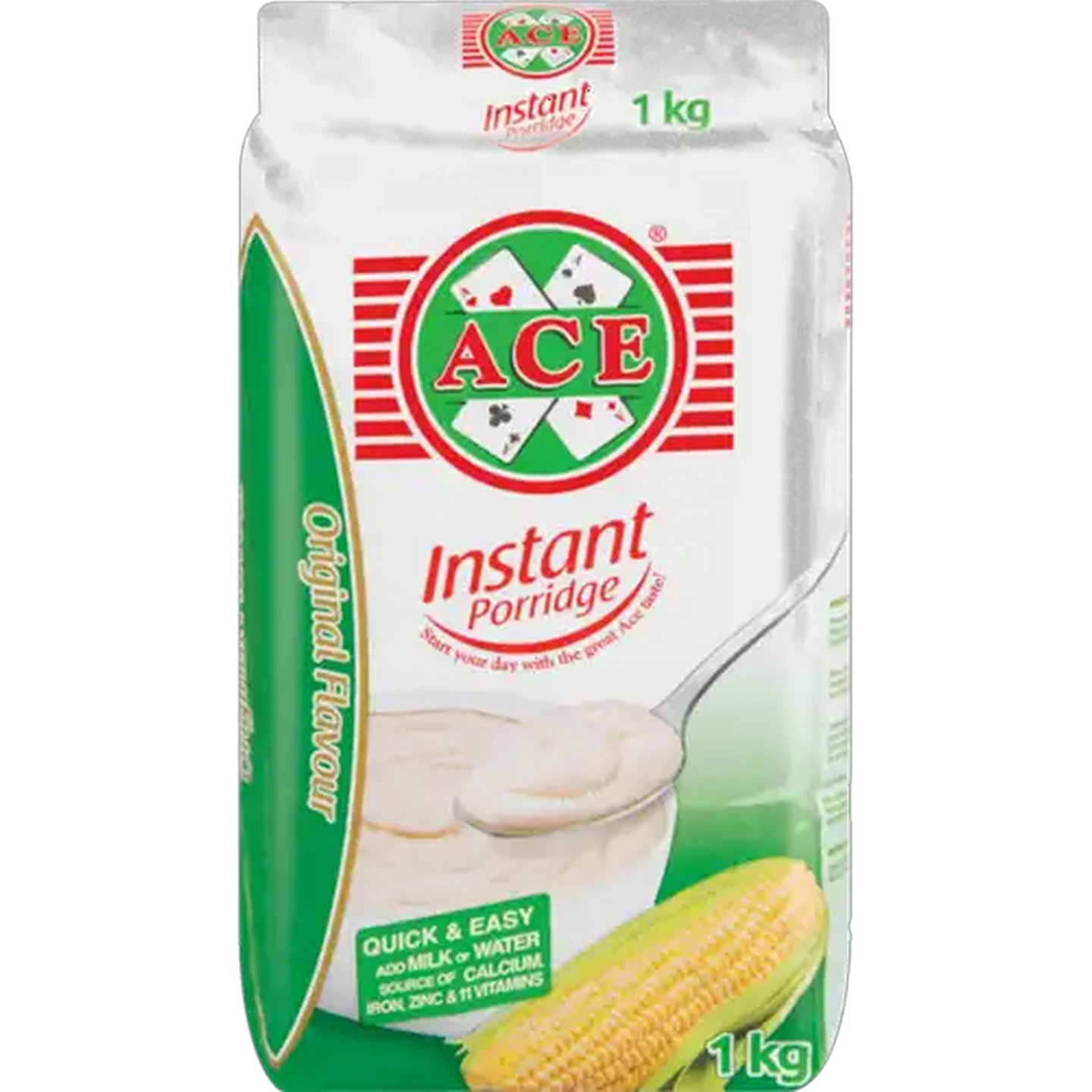 Image of ACE Original Instant Porridge 1kg