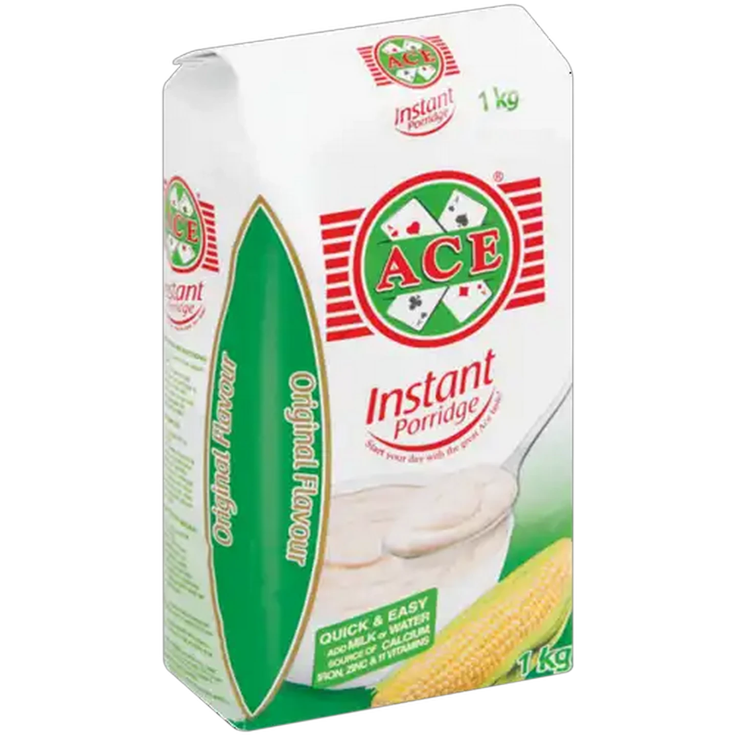 Image of ACE Original Instant Porridge 1kg