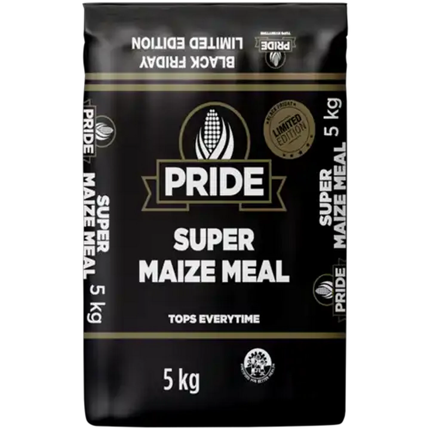 Image of Pride Super Maize Meal 5kg
