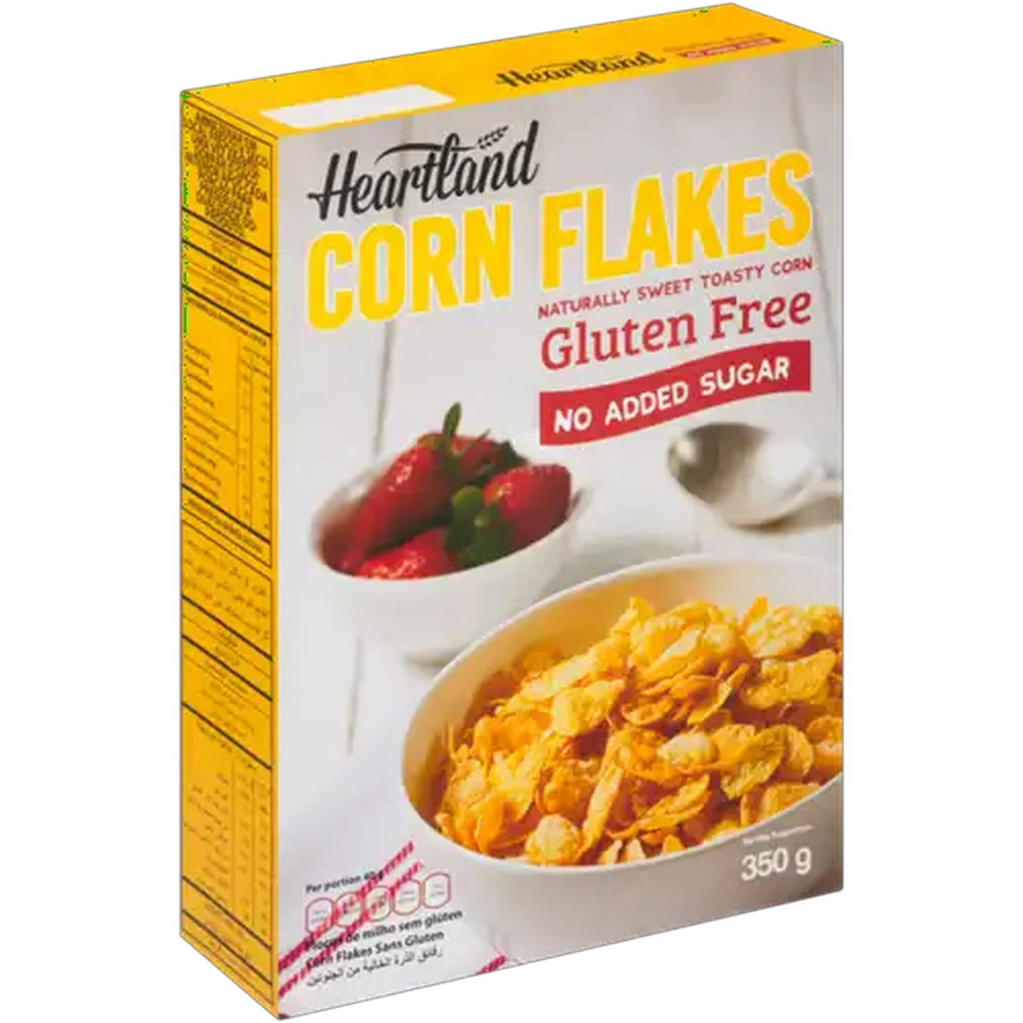 Image of Heartland Corn Flakes 350g