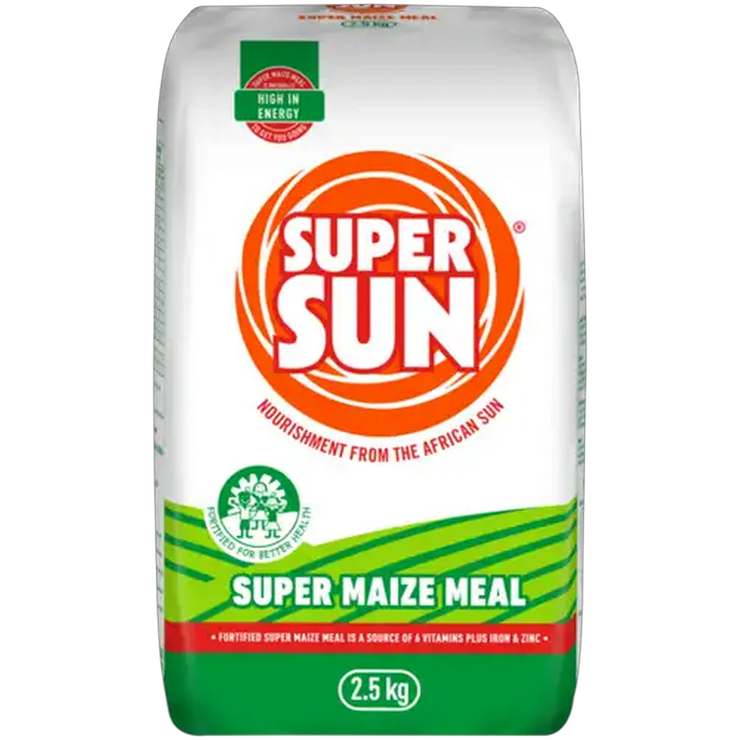Image of Super Sun Super Maize Meal Bag 2.5kg