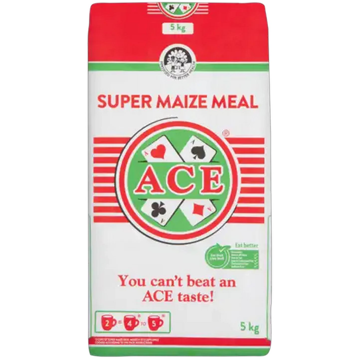 Image of ACE Super Maize Meal 5kg