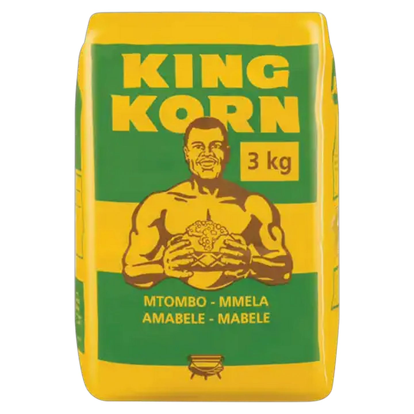 Image of King Korn Amabele Mabele 3kg